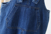 Load image into Gallery viewer, Baby Kid Unisex Solid Color Jumpsuits Wholesale 220817487
