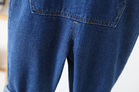 Load image into Gallery viewer, Baby Kid Unisex Solid Color Jumpsuits Wholesale 220817487
