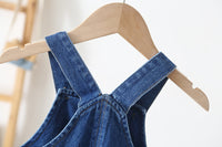 Load image into Gallery viewer, Baby Kid Unisex Solid Color Jumpsuits Wholesale 220817487
