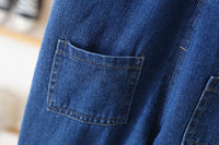 Load image into Gallery viewer, Baby Kid Unisex Solid Color Jumpsuits Wholesale 220817487
