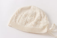 Load image into Gallery viewer, Baby Kid Girls Solid Color Crochet Rompers Wholesale 220817497
