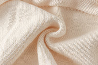 Load image into Gallery viewer, Baby Kid Girls Solid Color Crochet Rompers Wholesale 220817497
