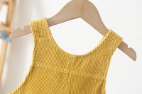 Load image into Gallery viewer, Baby Kid Unisex Solid Color Jumpsuits Wholesale 220817503
