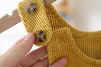 Load image into Gallery viewer, Baby Kid Unisex Solid Color Jumpsuits Wholesale 220817503
