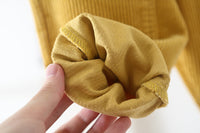 Load image into Gallery viewer, Baby Kid Unisex Solid Color Jumpsuits Wholesale 220817503
