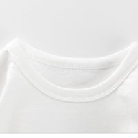 Load image into Gallery viewer, Baby Kid Girls Letters Flower Print Tops Wholesale 220817505
