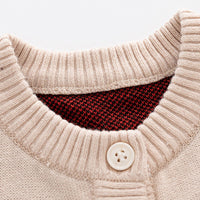 Load image into Gallery viewer, Baby Kid Unisex Letters Cartoon Crochet Jumpsuits Wholesale 220817507
