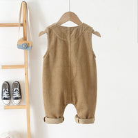 Load image into Gallery viewer, Baby Kid Unisex Color-blocking Jumpsuits Wholesale 220817511
