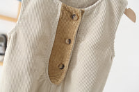 Load image into Gallery viewer, Baby Kid Unisex Color-blocking Jumpsuits Wholesale 220817511
