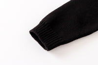 Load image into Gallery viewer, Baby Girls Flower Crochet Embroidered Cardigan Wholesale 220817517
