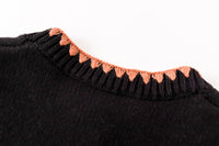 Load image into Gallery viewer, Baby Girls Flower Crochet Embroidered Cardigan Wholesale 220817517
