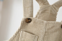 Load image into Gallery viewer, Baby Kid Unisex Solid Color Jumpsuits Wholesale 220817518
