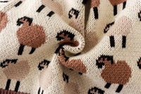 Load image into Gallery viewer, Baby Girls Cartoon Crochet Cardigan Wholesale 220817519
