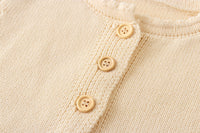 Load image into Gallery viewer, Baby Girls Solid Color Cardigan Wholesale 220817520
