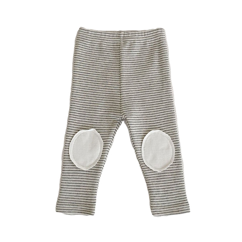 Baby Unisex Striped Color-blocking Pants Wholesale 220817524