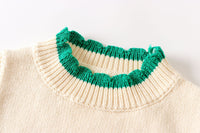 Load image into Gallery viewer, Baby Girls Flower Crochet Vests Waistcoats Wholesale 220817535
