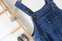 Load image into Gallery viewer, Baby Kid Unisex Solid Color Jumpsuits Wholesale 220817543
