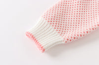 Load image into Gallery viewer, Baby Girls Flower Crochet Cardigan Wholesale 220817544
