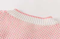 Load image into Gallery viewer, Baby Girls Flower Crochet Cardigan Wholesale 220817544
