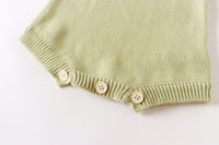 Load image into Gallery viewer, Baby Girls Flower Crochet Embroidered Cardigan Wholesale 220817563
