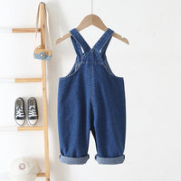 Load image into Gallery viewer, Baby Unisex Solid Color Jumpsuits Wholesale 220817568
