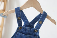 Load image into Gallery viewer, Baby Unisex Solid Color Jumpsuits Wholesale 220817568
