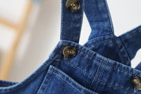 Load image into Gallery viewer, Baby Unisex Solid Color Jumpsuits Wholesale 220817568
