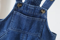 Load image into Gallery viewer, Baby Unisex Solid Color Jumpsuits Wholesale 220817568
