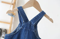 Load image into Gallery viewer, Baby Unisex Solid Color Jumpsuits Wholesale 220817568
