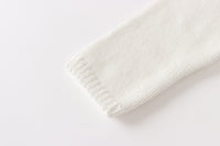 Load image into Gallery viewer, Baby Girls Color-blocking Bow Rompers Wholesale 220817570
