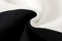 Load image into Gallery viewer, Baby Girls Color-blocking Bow Rompers Wholesale 220817570
