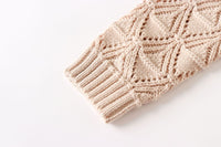 Load image into Gallery viewer, Baby Girls Solid Color Cardigan Wholesale 220817576
