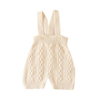 Load image into Gallery viewer, Baby Girls Solid Color Rompers Wholesale 220817577
