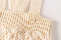 Load image into Gallery viewer, Baby Girls Solid Color Rompers Wholesale 220817577
