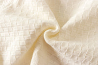 Load image into Gallery viewer, Baby Girls Solid Color Cardigan And Rompers Wholesale 220817578
