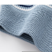 Load image into Gallery viewer, Baby Kid Boys Crochet Alphabet Vests Waistcoats Wholesale 220817586
