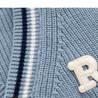 Load image into Gallery viewer, Baby Kid Boys Crochet Alphabet Vests Waistcoats Wholesale 220817586
