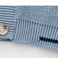 Load image into Gallery viewer, Baby Kid Boys Crochet Alphabet Vests Waistcoats Wholesale 220817586
