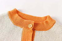 Load image into Gallery viewer, Baby Girls Fruit Crochet Vests Waistcoats Wholesale 220817587
