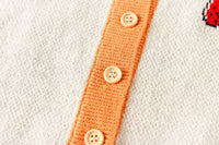 Load image into Gallery viewer, Baby Girls Fruit Crochet Vests Waistcoats Wholesale 220817587
