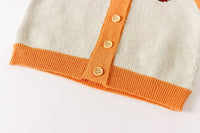 Load image into Gallery viewer, Baby Girls Fruit Crochet Vests Waistcoats Wholesale 220817587
