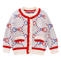 Load image into Gallery viewer, Baby Girls Cartoon Print Jackets Outwears Wholesale 22081759
