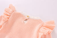 Load image into Gallery viewer, Baby Girls Cartoon Rompers Wholesale 22081762
