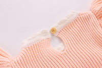 Load image into Gallery viewer, Baby Girls Cartoon Rompers Wholesale 22081762
