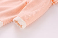 Load image into Gallery viewer, Baby Girls Cartoon Rompers Wholesale 22081762
