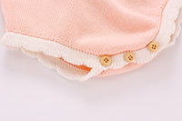 Load image into Gallery viewer, Baby Girls Cartoon Rompers Wholesale 22081762
