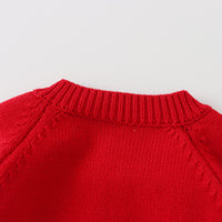 Load image into Gallery viewer, Baby Girls Solid Color Crochet Cardigan Wholesale 22081783
