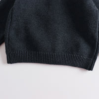 Load image into Gallery viewer, Baby Girls Flower Crochet Embroidered Cardigan Wholesale 22081787
