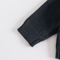 Load image into Gallery viewer, Baby Girls Flower Crochet Embroidered Cardigan Wholesale 22081787
