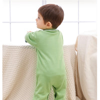Load image into Gallery viewer, Baby Unisex Letters Crochet Knitwear Jumpsuits Wholesale 22081908
